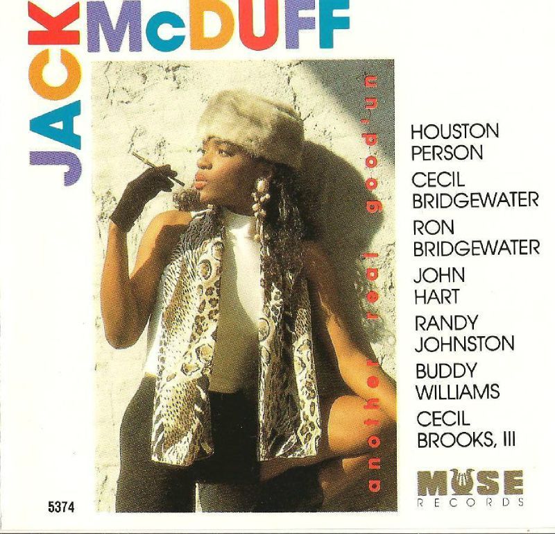 Jack McDuff A Real Good Yn Jack McDuff A Real Good Yn