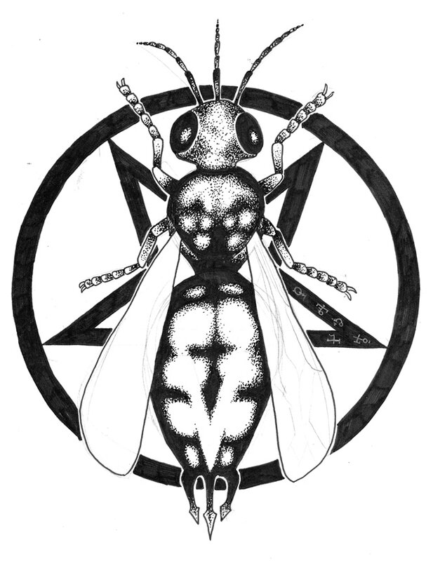 satanicbee