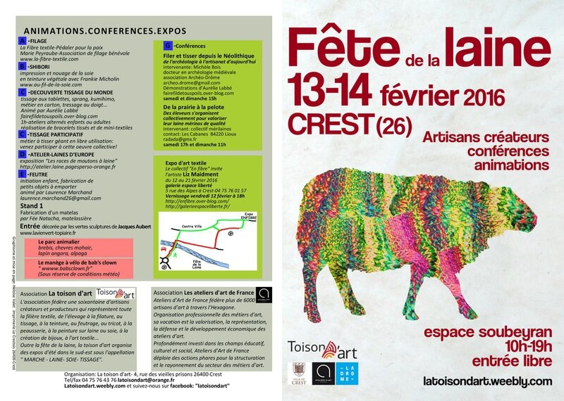 Rencontres crest 26