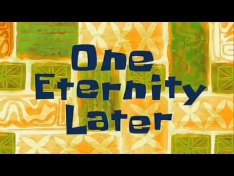 moment later