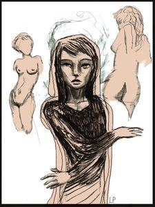 nues
