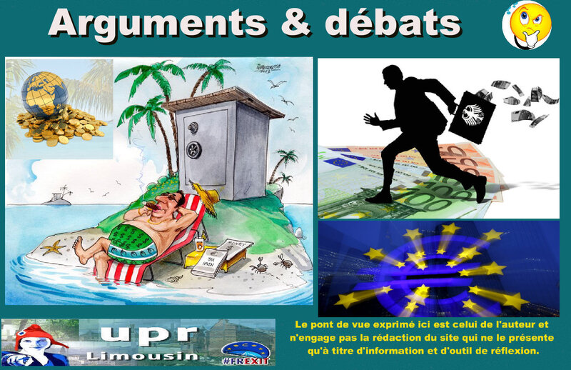 ARG PARADIS UE