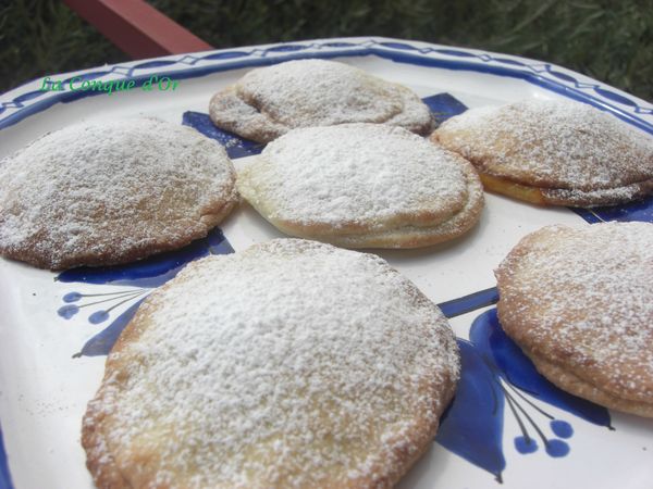 Le Genovesi, biscuits traditionnels siciliens