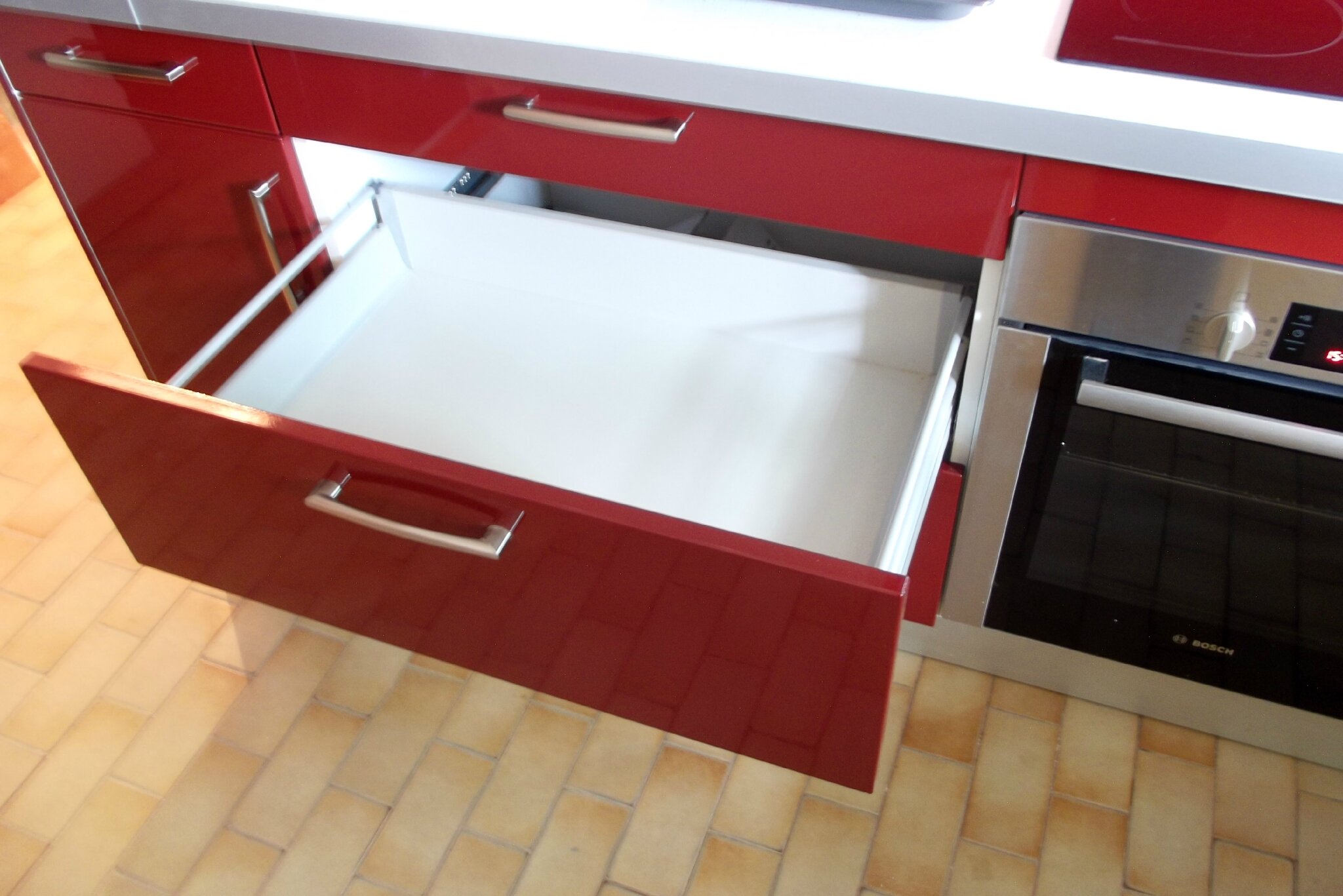 Cuisine moderne et ancienne: bonnes idees pour une cuisine moderne ...