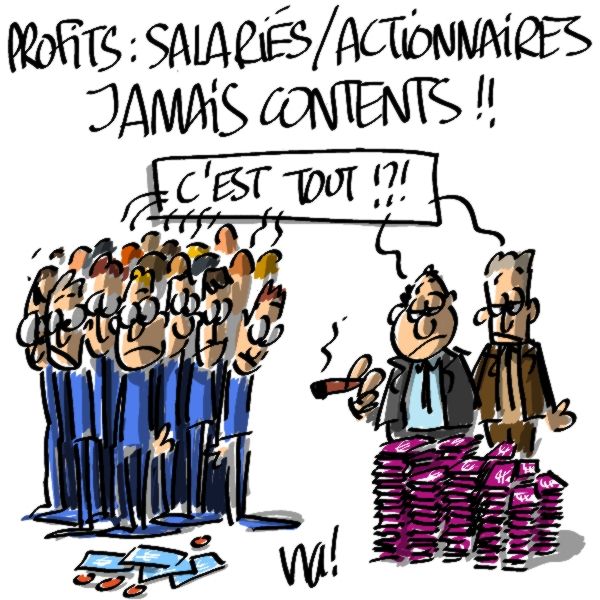 Stock options et licenciement