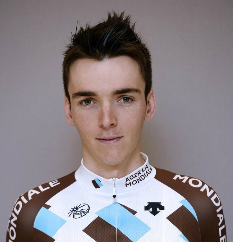 ROMAIN BARDET