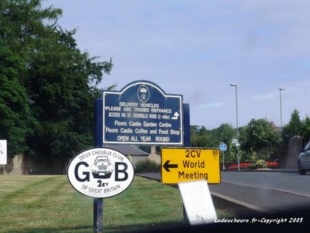 rencontre mondiale des amis de la 2cv