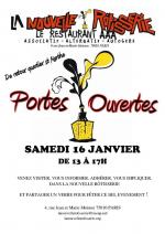 portes ouvertes