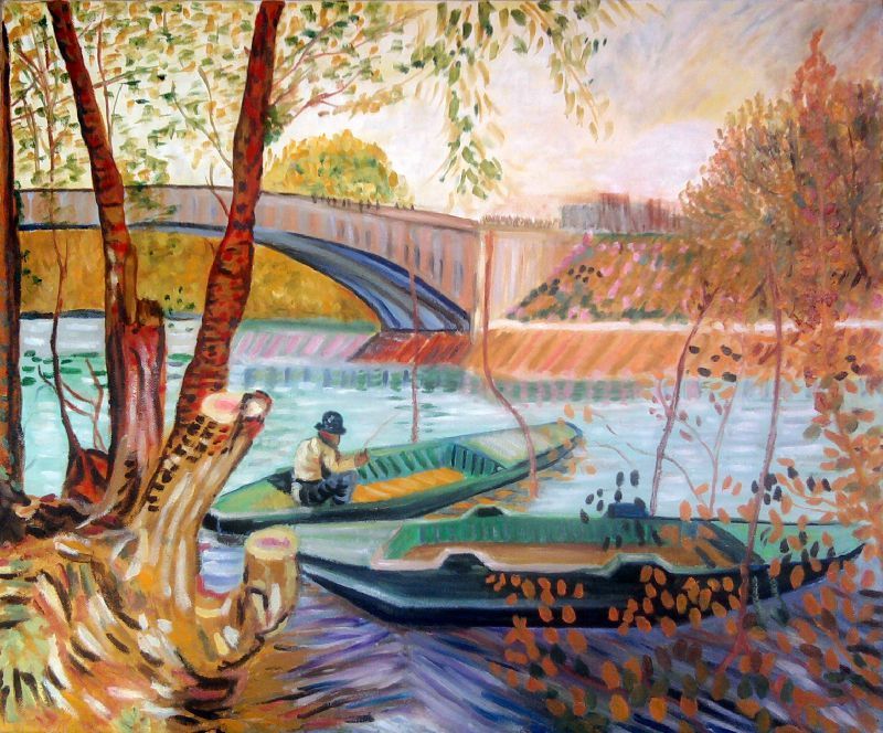 La pêche payante avec la résidence le domaine dIaroslavl