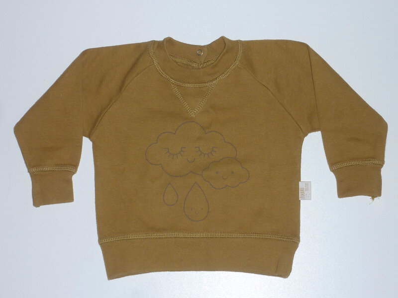 sweat poudre organic
