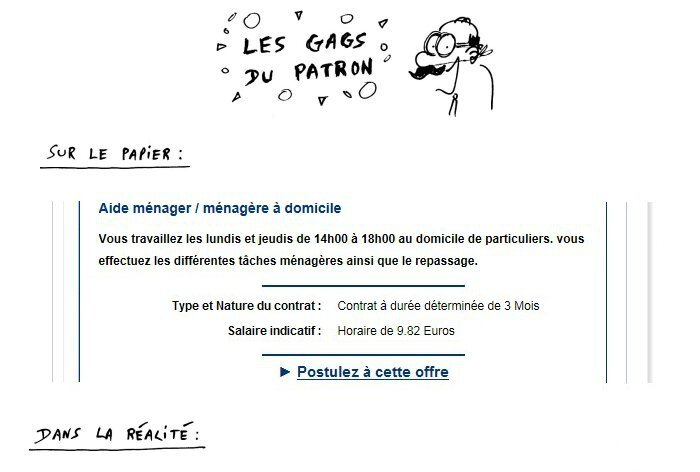 gag ménagère 1