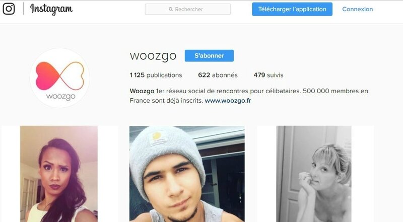 Woozgo rencontre