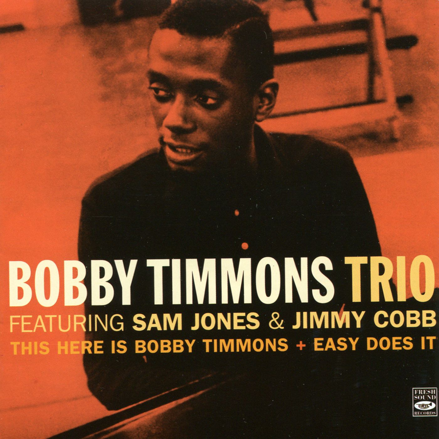 Bobby Timmons Trio Born To Be Blue Bobby Timmons Trio Born To Be Blue