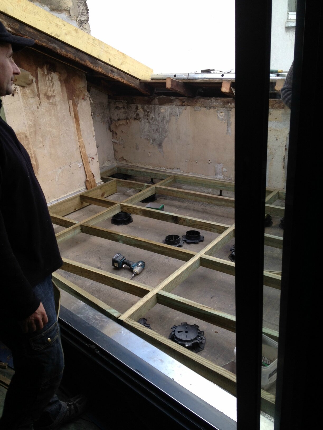 Véranda rideau reynaers Véranda rideau reynaers