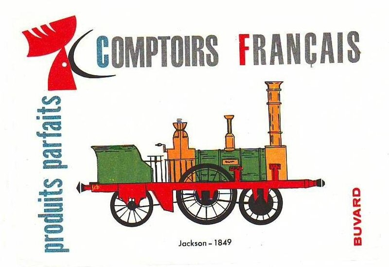 comptoir francais
