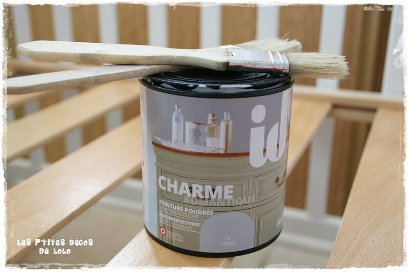 Diy déco chambre de fille : transformer un lit de bébé à barreaux ... Banquette idee Chambre