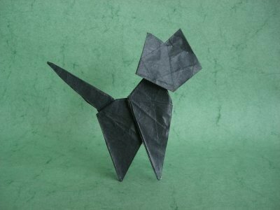 Où l\u0027origami et les chats sont rois.