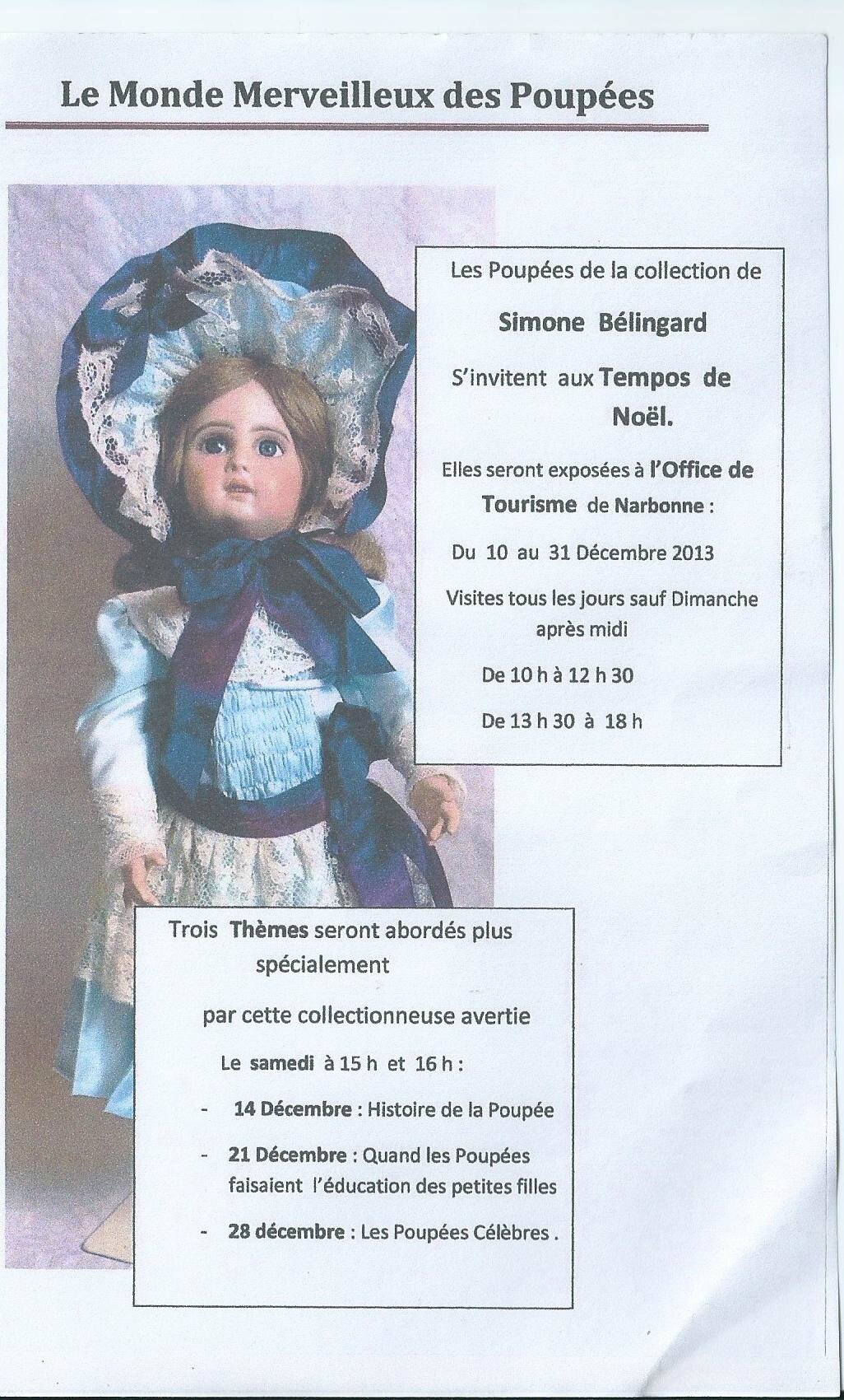 narbonne rencontres