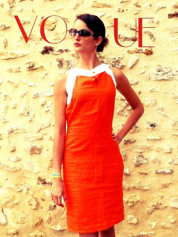 Vogue Pattern