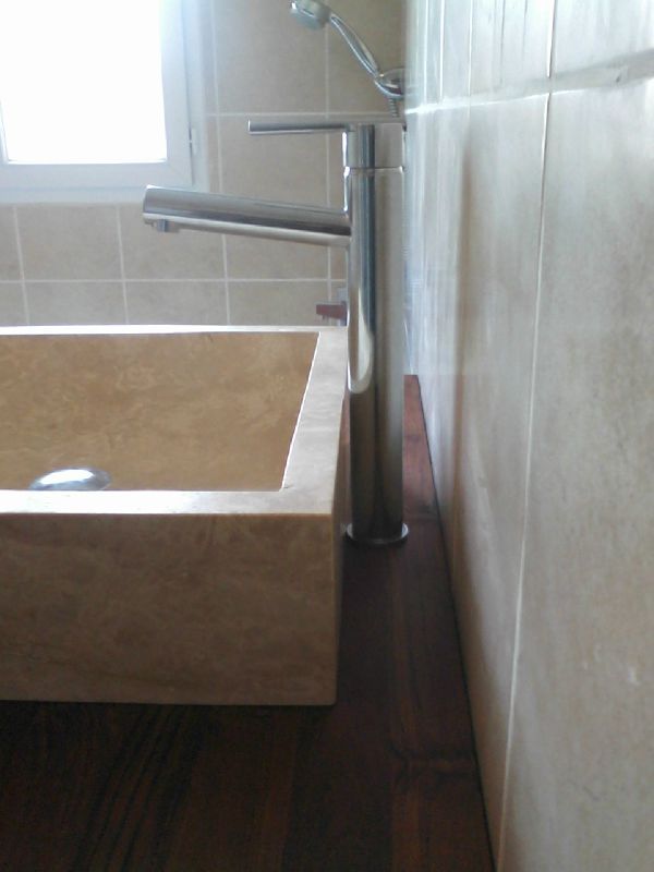 Meuble double vasque brico depot ~ tazmik.com for . Meuble sous lavabo brico depot