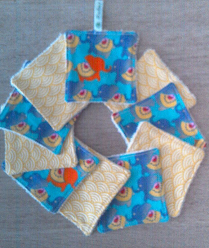 lingettes réf pl 505