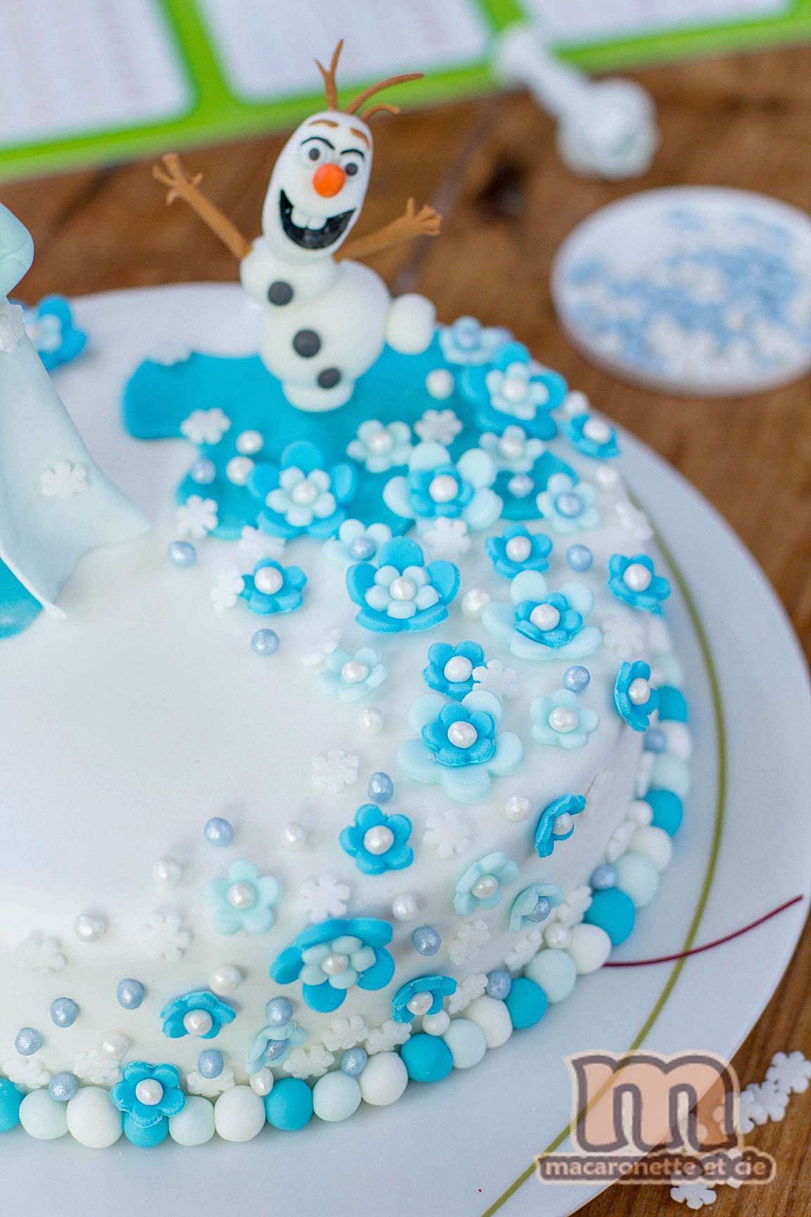 Gâteau anniversaire original en 75 idées pour fille ou garçon
