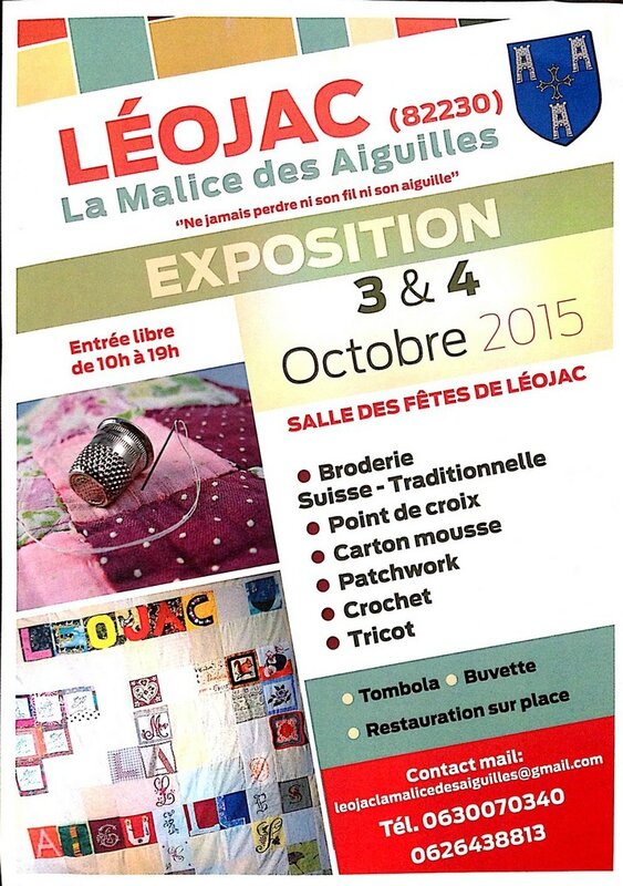 affiche expomini