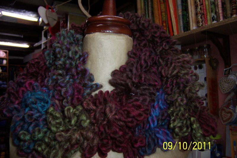 comment tricoter la laine katia aloha
