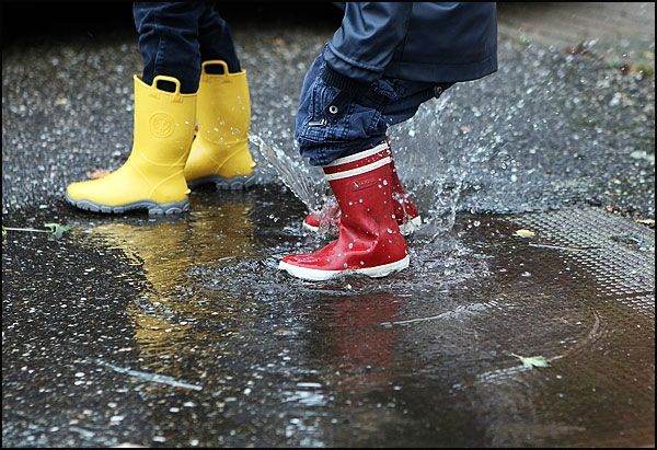 petit bateau bottes de pluie