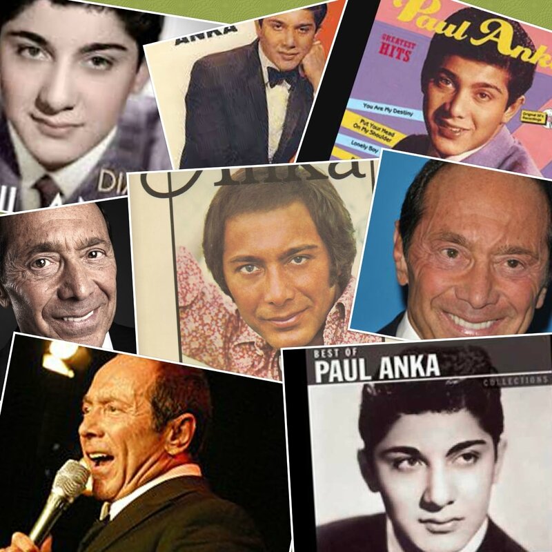 Paul Anka New Wife