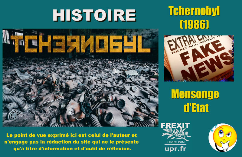 HIST TCHERNOBYL