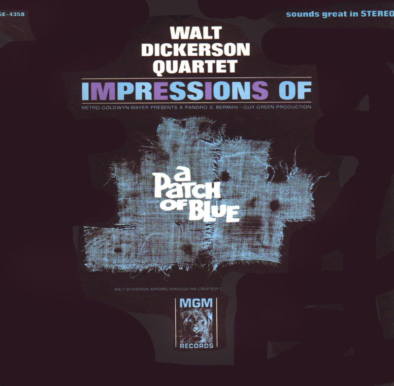 Walt Dickerson Trio Serendipity Walt Dickerson Trio Serendipity