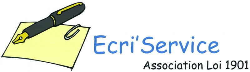 Logo Ecri'Service blog
