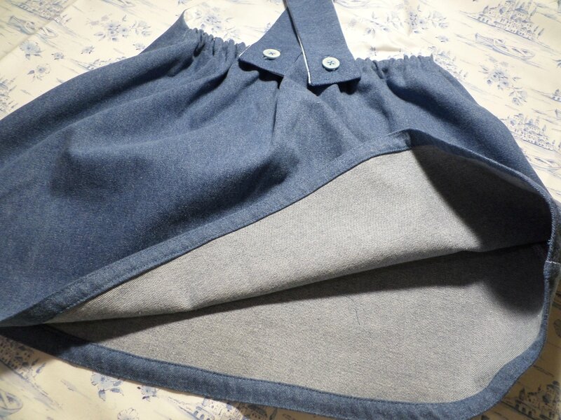 Robe chasuble ALP