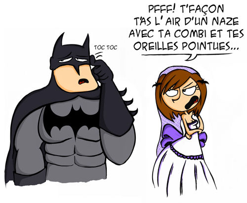 batman