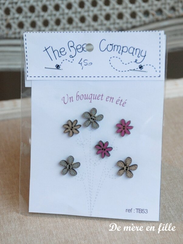 un bouquet en été TB53