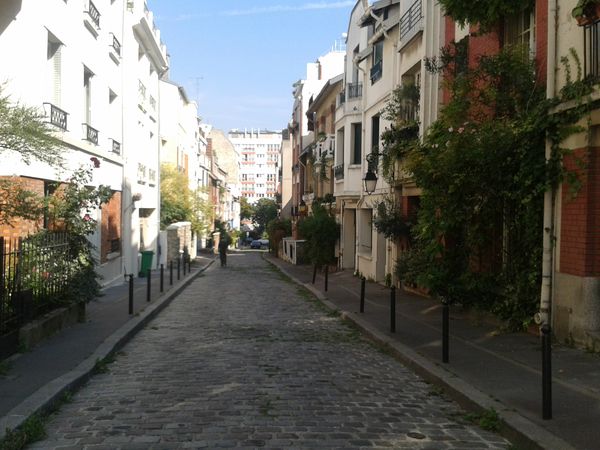 Rue Emile Desvaux