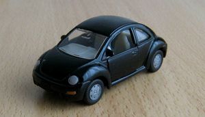 Vw beetle de chez Siku 01