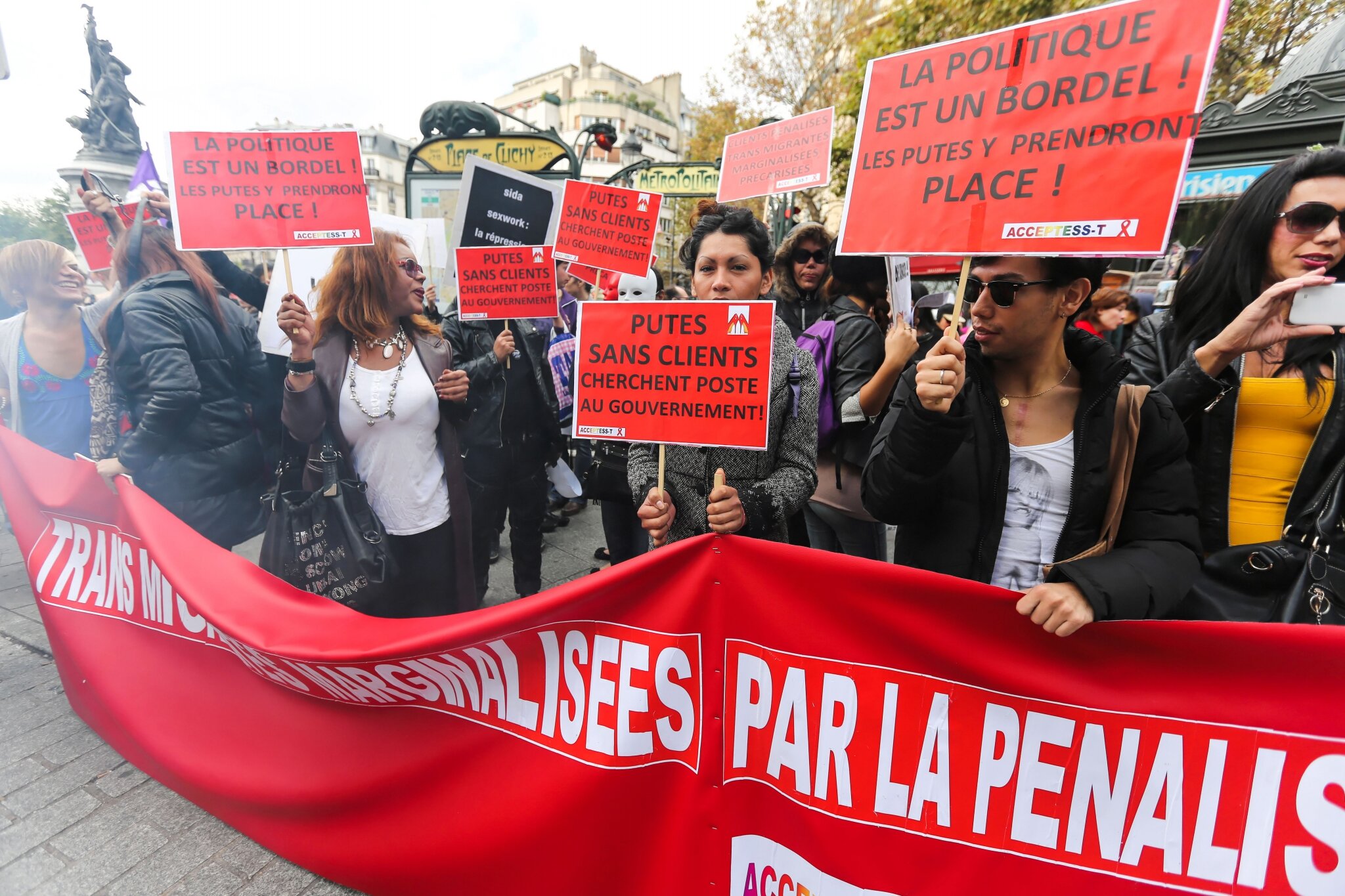 prostituées clichy