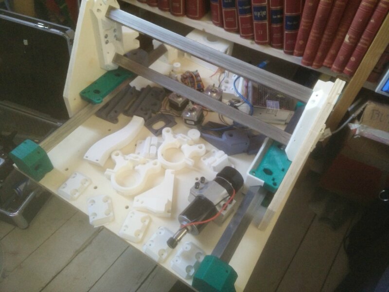 Root 2 CNC