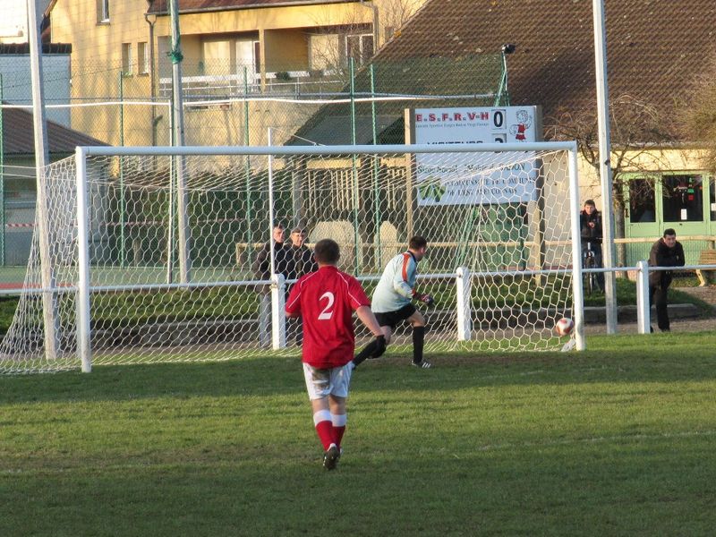 resultat rencontre foot