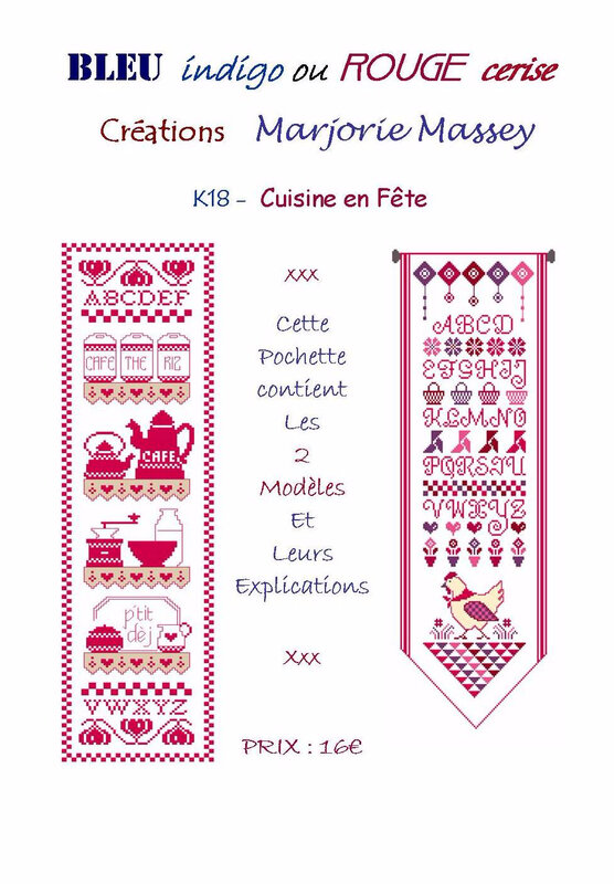 cuisine en fête K18