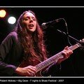 Tia & the Patient Wolves - Photos Hervé Leteneur