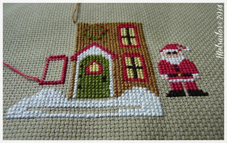 Santa's House-CNN (part 1) 3