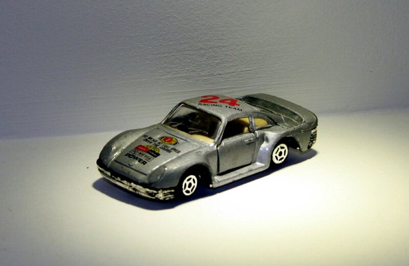 Porsche 959 made in china 01