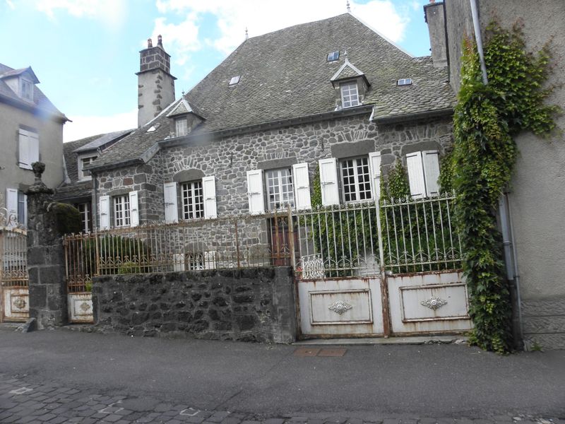 Rencontres cantal