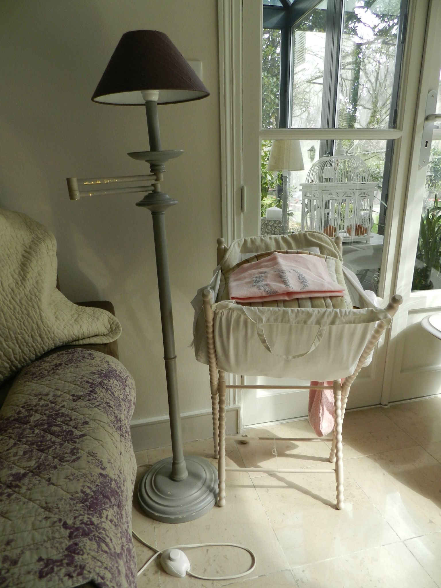 La déco du salon... la maison du 17