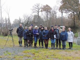 Rencontre ornithologique bretonne