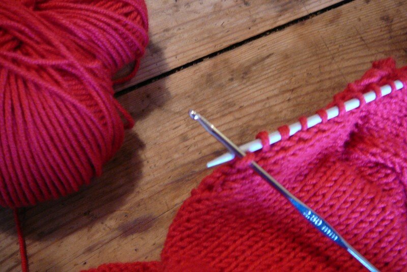 comment tricoter au crochet