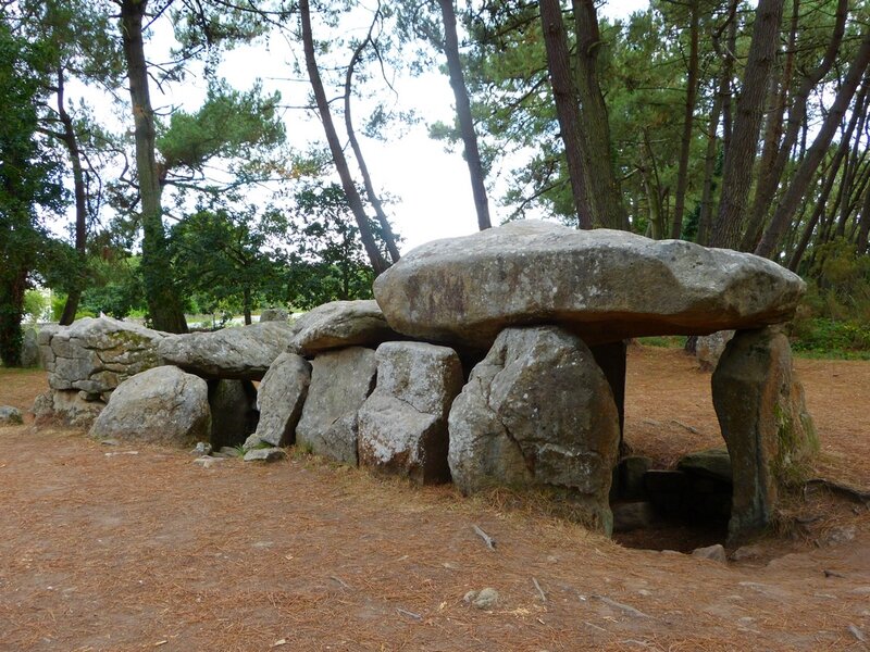 dolmen